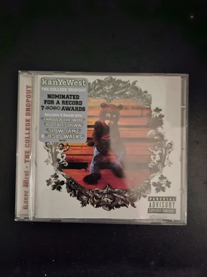 Kanye West The College Dropout: (CD) Album - Image 1 of 3