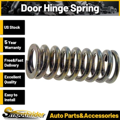 Dorman - HELP Front Upper Door Hinge Spring For Chevrolet K3500 1988-1999 2000 - Image 1 of 2