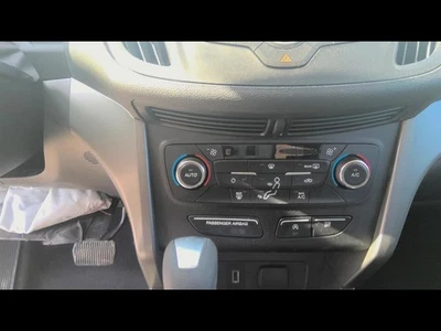  2017 FORD  ESCAPE Temperature Control Front Automatic Temperature Control  - Изображение 1 из 4