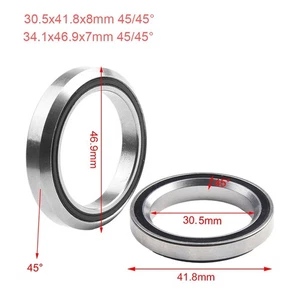 Für Stuten 2 x Perlen 30,5x41,8x8mm 45x45° 34,1x46,9x7mm 45x45° ca. 25g/Stk - Picture 1 of 12