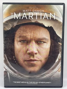 The Martian (DVD, 2015) Widescreen Edition - Picture 1 of 6