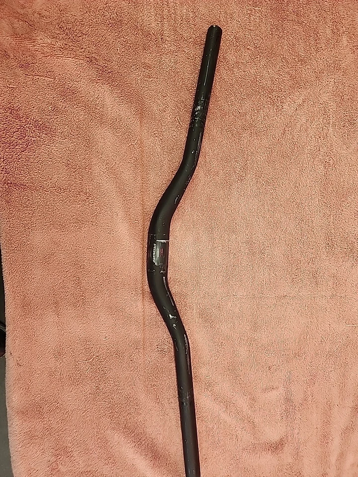 Manillar de bicicleta de montaña Specialized Black Sweep 2.0 9 grados 660 mm 25,4 elevación Foto 1 de 4