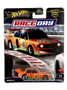 Hot Wheels Premium Car Culture Race Day BMW 320 Gruppe 5 5/5 M/M RR - Bild 1 von 4