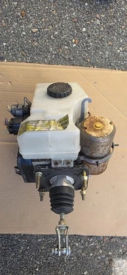 ✅2001-02 TOYOTA 4RUNNER ABS Bomba Cilindro Maestro Freno Antibloqueo OEM 47210-35040 Foto 1 de 4