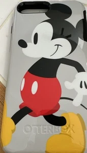 Mickey Mouse OTTERBOX iPhone Case Symmetry Disney Parks Authentic New Out Of Box - Photo 1 sur 7