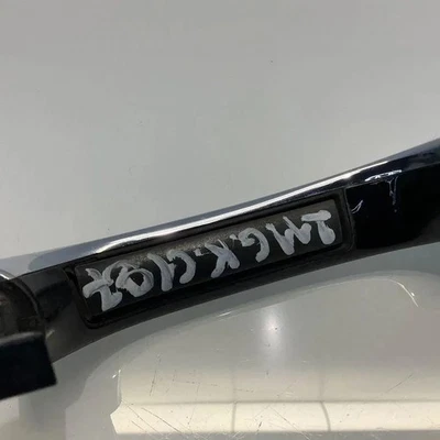 MERCEDES-BENZ E W211 Poignée Extérieure de Porte Arrière Gauche 33344190 - Photo 1/4