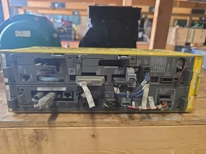 Fanuc A06B-2400-C060 con A16B-3200-0330/17G y A16B-2203-0370/13F - Imagen 1 de 3