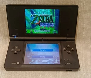 Nintendo DSi Console Black Without stylus (Read description) - Picture 1 of 18