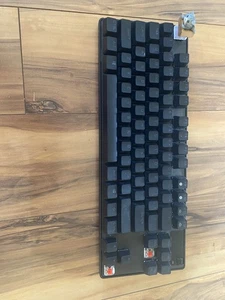 SteelSeries Apex Pro TKL 2023 Ed.- World's Fastest Mechanical Keyboard - RGB - Picture 1 of 2