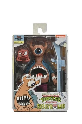 NECA - Teenage Mutant Ninja Turtles (Archie Comics) - 7” Scale Action Figure - B - Image 1 of 4