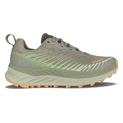 LOWA 3206937417 Women's Fortux Ws Seaweed Sneaker Hiking Training Shoes - Image 1 of 4