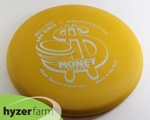 DISCHI ABC NUOVI PRIMA ESECUZIONE BRONZE LINE MONEY 171,9g fuori produzione/rari! Hyzer Farm V2 - Foto 1 di 2