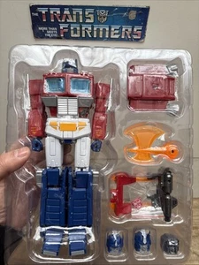 Wanxiang Transform KO MP44 Reissue White Leg Masterpiece New Sealed - Picture 1 of 5