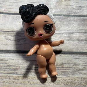 Muñecas Sorpresa Lol Brillo Brillante Muñeca Cara Desnudo Muñeca de Repuesto Costumbres - Imagen 1 de 2