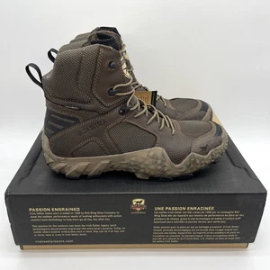 Red Wing Irish Setter VaprTrek Waterproof Hunting Boots Camo Men’s Sz 10.5 D NEW - Picture 1 of 10