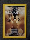 National Geographic Magazine September 1998 Valley Of the Kings, Romania, Sharks