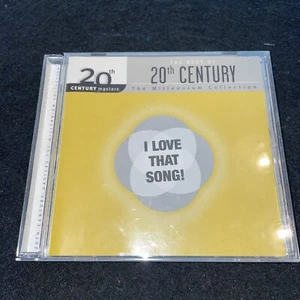 I LOVE THAT SONG! • The Best Of Millennium Collection ~ 12 Tracks - Picture 1 of 5