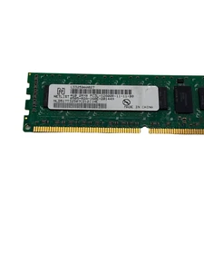 Netlist NLD517T32507CD12i1HE 4GB PC3L 12800R 2Rx8 Memory Module w60 - Picture 1 of 2