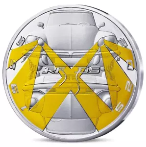 France 2024 - Citroen DS - 10 Euro Coin - Picture 1 of 2