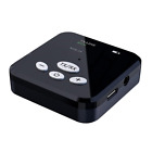 Bluetooth 5.0 Transmitter Receiver 2-In-1 Bluetooth Adapter S5O83939