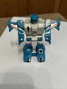 vintage 1980 1984 Takara autobot TOPSPIN G1 4" Transformer Jumpstarter Taiwan - Bild 1 von 5