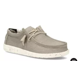 Herren Hey Dude Wally Stretch Slipper Männer Schuhe Größe US 11 A 77-13 NEU mit Karton - Bild 1 von 3