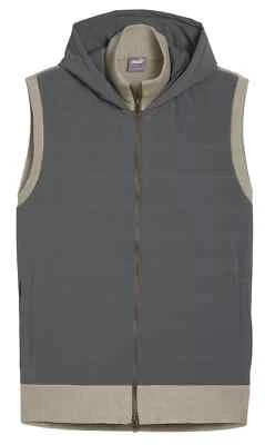 PUMA MEN'S CLUBHOUSE HYBRID  GOLF VEST LARGE $250.00 - Image 1 of 4