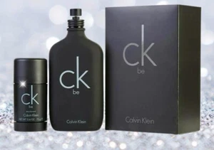 Calvin Klein Be Set - Picture 1 of 1