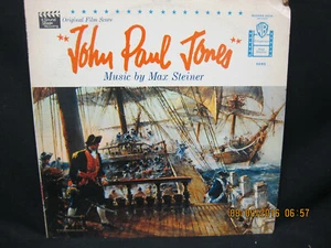 John Paul Jones - Original Film Score - Warner Bros Records  1959 - Imagen 1 de 10