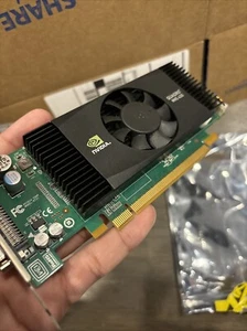 PNY NVIDIA Quadro NVS 420 (VCQ420NVSX1DPPB) 512MB GDDR3 SDRAM PCI Express x1... - Picture 1 of 8