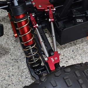 Rear Tie Rod Lever Stabilizer Fixed Code for ARRMA 1/5 KRATON 8S ARA110002T1 Car - Picture 1 of 11