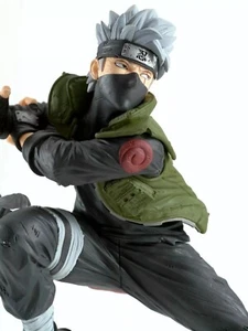 Naruto Shippuden Kakashi Hatake Colosseum Figure Banpresto Anime Japan #1 AWARD! - Picture 1 of 11