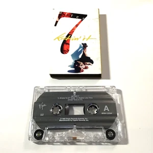 After 7 - Kickin' It (Cassette Single, 1992) Kevon Edmonds, R&B, Tested - Picture 1 of 3