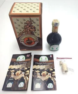 Gambigliani Zoccoli Traditional Balsamic Vinegar of Modena D.O.P Aceto Balsamico - Picture 1 of 8