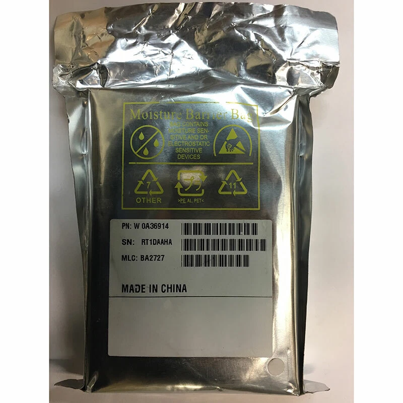 0A36914 - Hitachi 160GB 7200 RPM SATA 3.5" HDD manufacture refurbished - Image 1 of 1