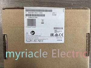 1PCS Brand New IN BOX SIEMENS 6AV6647-0AA11-3AX0 SIMATIC HMI KTP400 Basic Mono - Picture 1 of 2