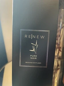 ReNew Reed Diffuser Pure Noir, Midnight Jasmine 100 ml Fragnance Set - Picture 1 of 5