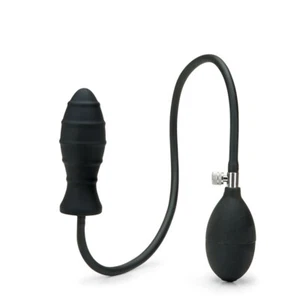 Me You Us Inflatable Anal Plug Sex Toy Dildo. Bdsm. Kink Bum Butt Plug But Plug - Picture 1 of 3