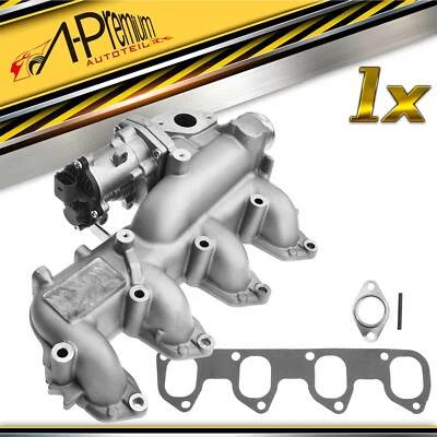 Valvola EGR per Ford C-Max Focus II DA DB Mondeo IV BA7 Transit Connect 1.8 TDC i - Immagine 1 di 4