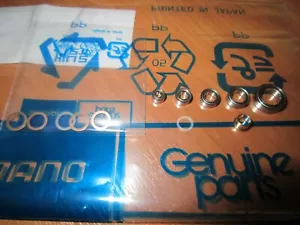 Shimano 19 Stradic 5bb kit aggiornamento 1000 2000 2500 3000 Shimano Stradic kit 5bb 2 - Foto 1 di 6