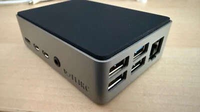 ❗️Raspberry pi4 4GB Kit / ALU-Case / 64Gb eMMC / ZigBee / Homeassistant❗️ - Bild 1 von 4