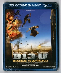 BLU-RAY + DVD ★ BANLIEU 13 ULTIMATUM - PHILIPPE TORRETON ★ NEUF SOUS BLISTER - Imagen 1 de 2