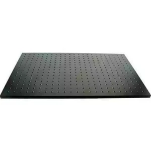 Optical experiment bread board hard aluminum honeycomb isolation table  - Picture 1 of 19