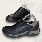 Merrell Womens Black Performance Footwear Comfort Slip On Outdoor Shoe Size 8