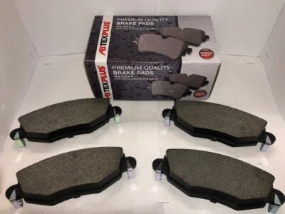 Front Brake Pads Fits Jaguar X Type 2001-2009 - Image 1 of 3