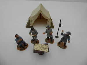 BRITAINS 17464 CRISIS AT CHICKAMAUGA - Bild 1 von 18