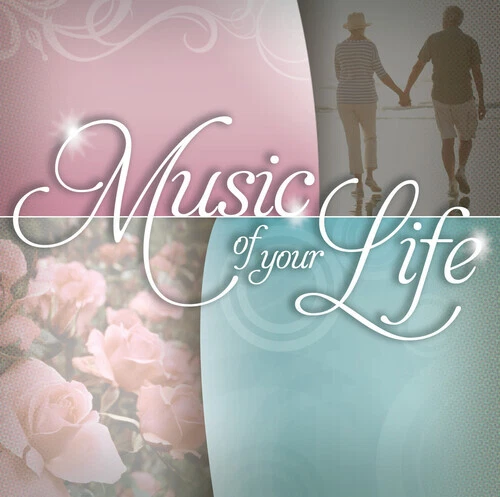 Music of Your Life Volume 4: Falling In Love by Various (CD, 2012)