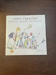 Come Together Beatles Salute CD Rock Various Artists 90s 17 Song Tribute Album - Picture 1 of 1