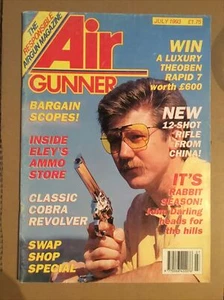 Air Gunner July 1993 - Bild 1 von 2
