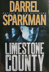 Limestone County by Darrel Sparkman (English) Paperback Book Free Shipping! - Picture 1 of 1